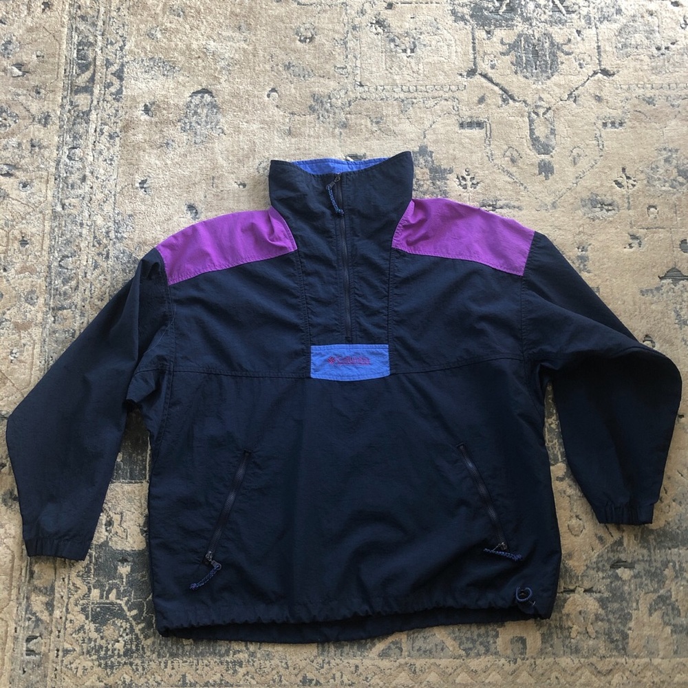 Columbia Japan Women’s windbreaker